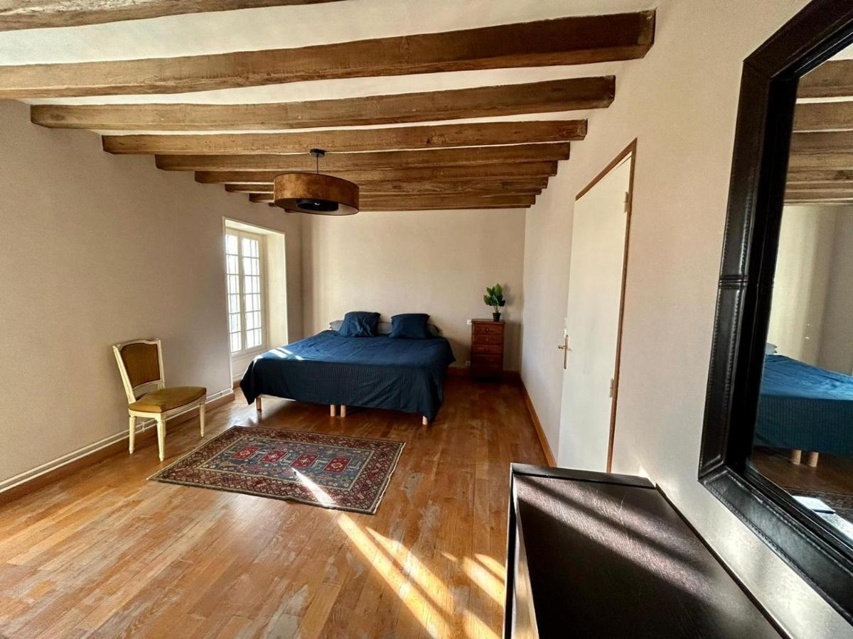 Le Domaine De Jade Apartman Chatillon-la-Borde Kültér fotó