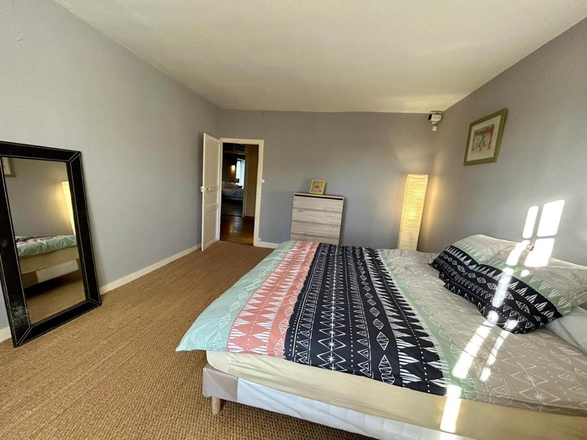 Le Domaine De Jade Apartman Chatillon-la-Borde Kültér fotó