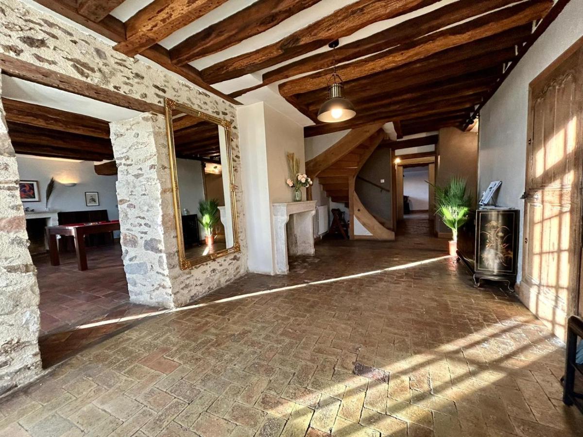 Le Domaine De Jade Apartman Chatillon-la-Borde Kültér fotó