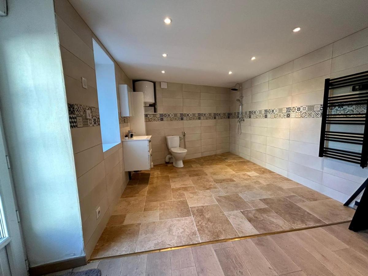 Le Domaine De Jade Apartman Chatillon-la-Borde Kültér fotó