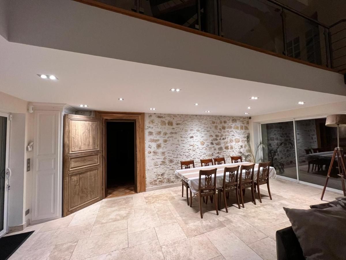 Le Domaine De Jade Apartman Chatillon-la-Borde Kültér fotó