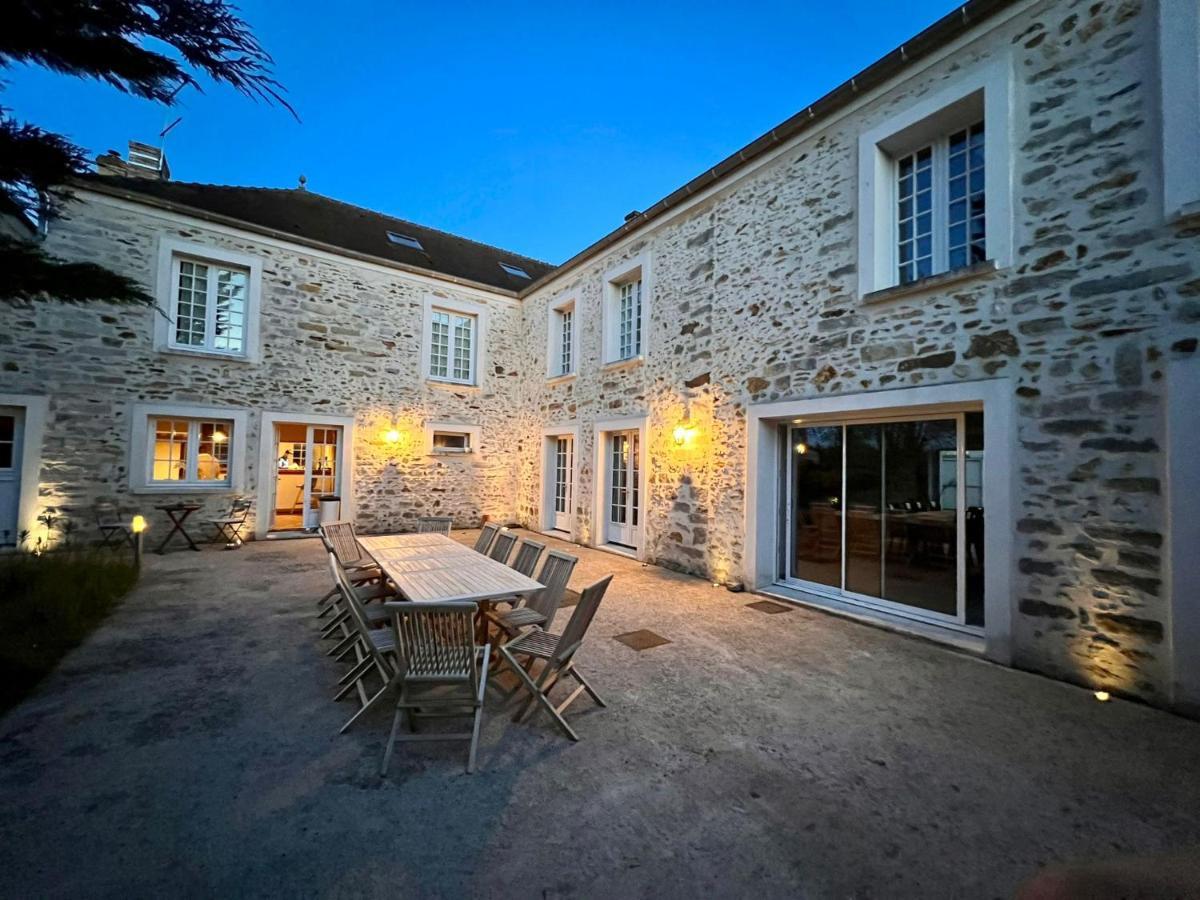 Le Domaine De Jade Apartman Chatillon-la-Borde Kültér fotó