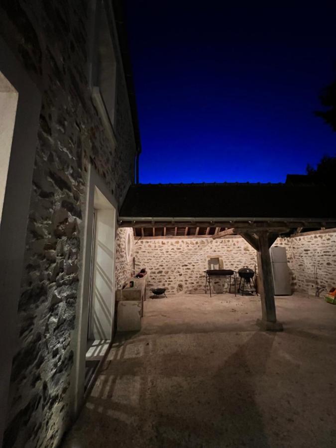 Le Domaine De Jade Apartman Chatillon-la-Borde Kültér fotó
